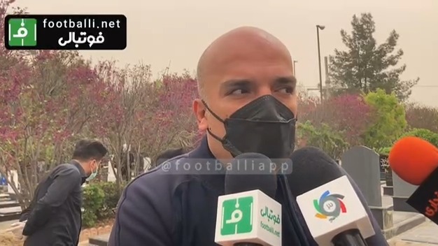 اختصاصی/ صحبت‌های جنجالی محمد نوری‌فر معاون ارتباطات استقلال علیه بیانه های پرسپولیس