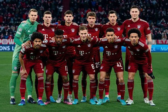 برنامه بسیار شلوغ بایرنمونیخ در ماه آوریل با 1+7 بازی!