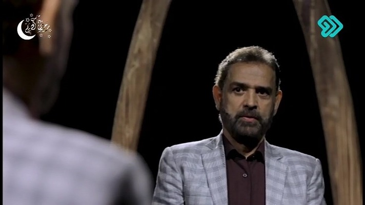 بخش آینه رخ به رخ و پاسخ فیروز کریمی به سوالات ذهنی خود