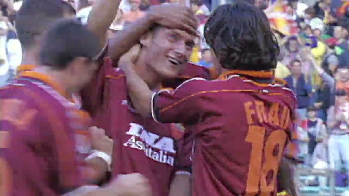 بازی کلاسیک/ رم 3-1 سالرنیتانا (فصل 99-1998)