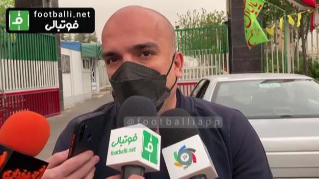 اختصاصی/ صحبت های مدیر رسانه ای استقلال بعد از حضور در جلسه کمیته اخلاق