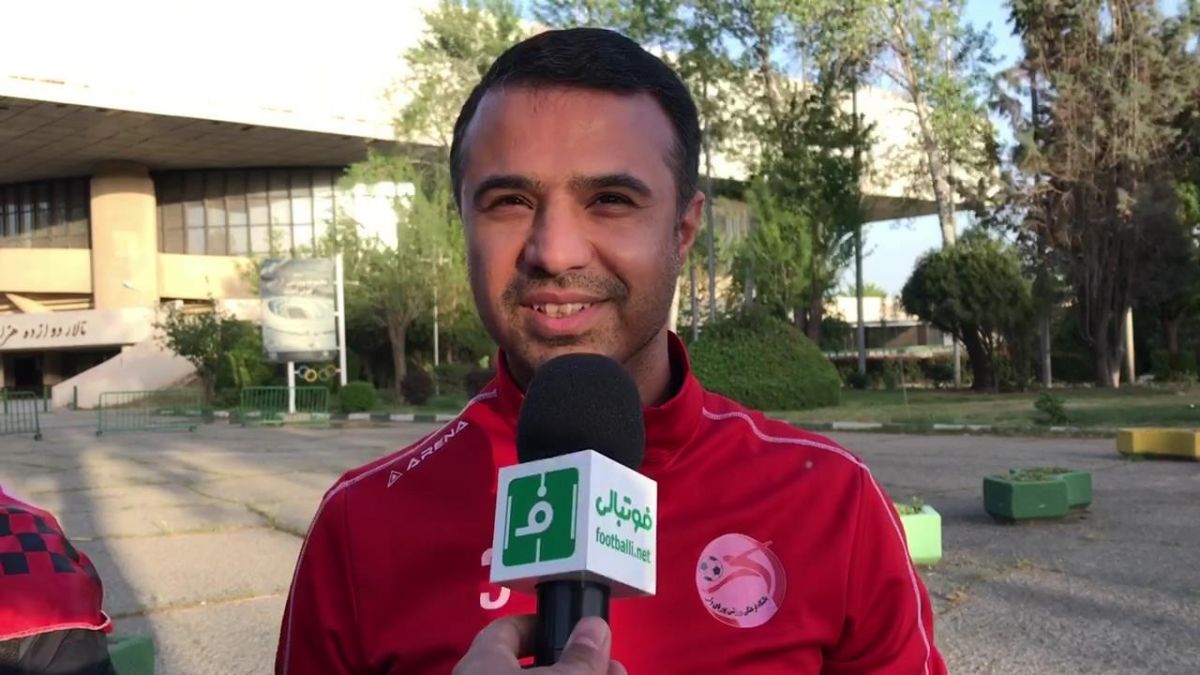 اختصاصی/ صحبت های هواداران پرسپولیس و آلومینیوم اراک پیش از بازی