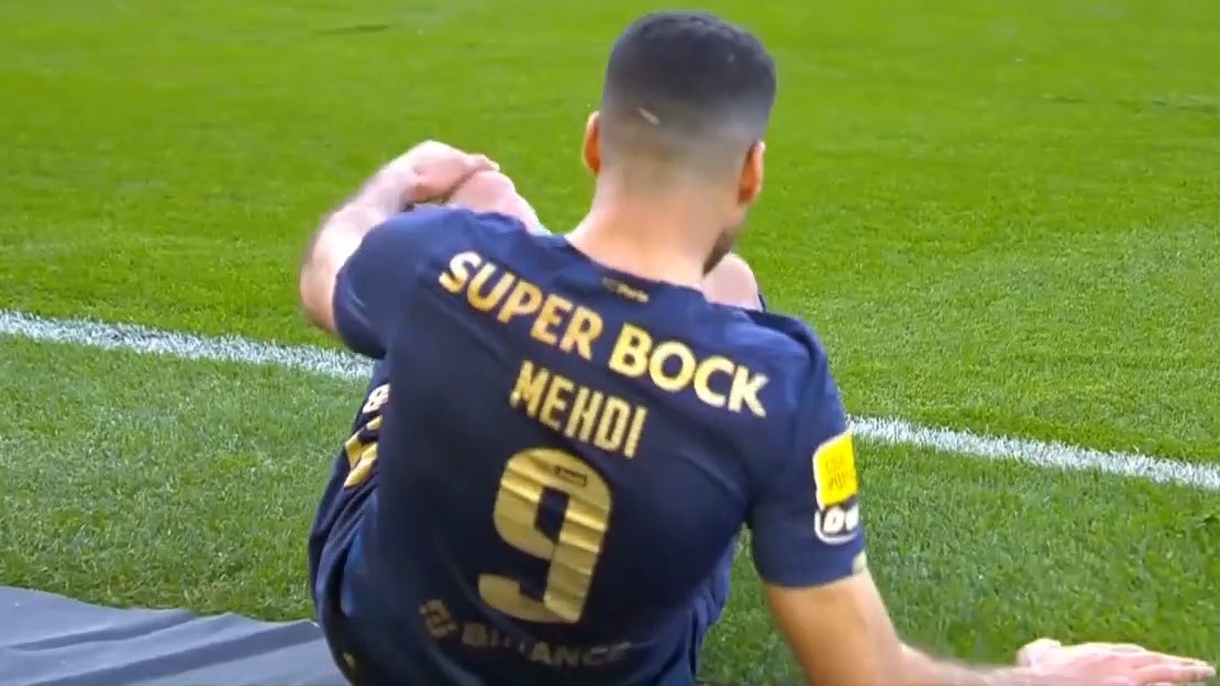 مهدی طارمی و هنر پنالتی گرفتن / این بار مقابل ویتوریا گیمارش