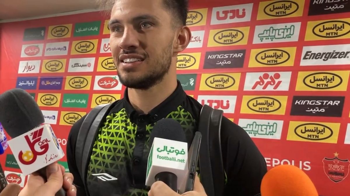 اختصاصی/ مصاحبه بازیکنان آلومینیوم اراک پس از برتری مقابل پرسپولیس