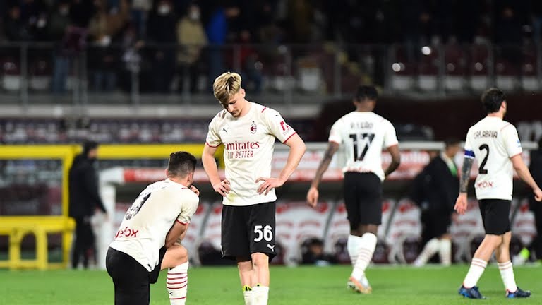 خلاصه بازی تورینو 0-0 میلان