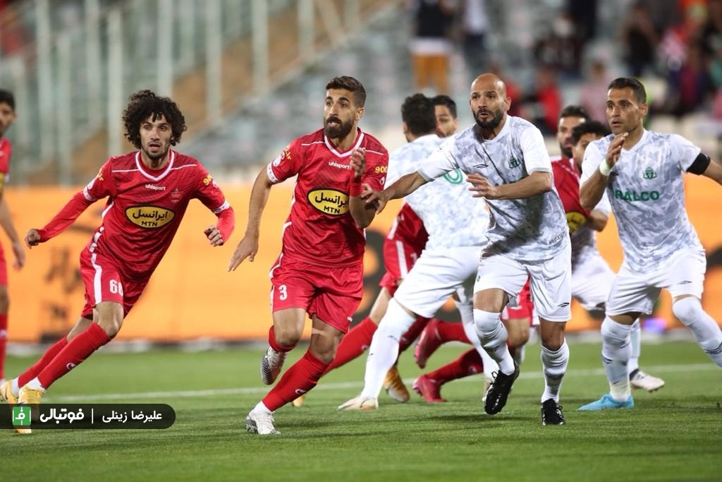 در انتظار تغییرات مجدد در خط دفاعی پرسپولیس