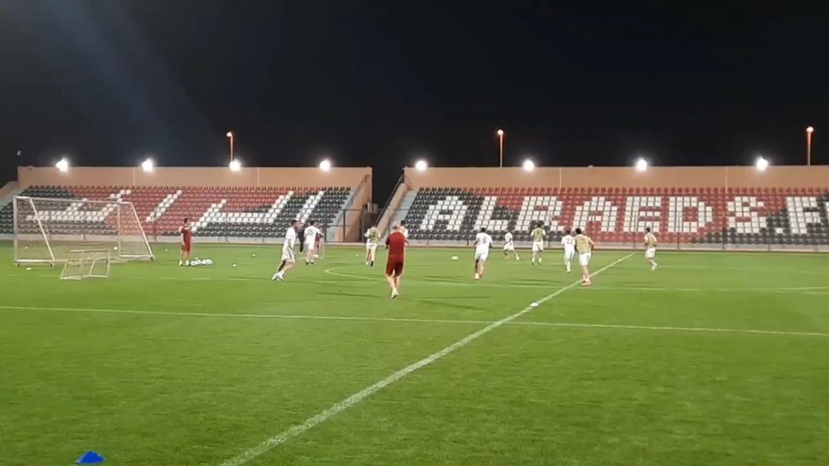 اختصاصی/ تمرین سپاهان برای تقابل با التعاون عربستان