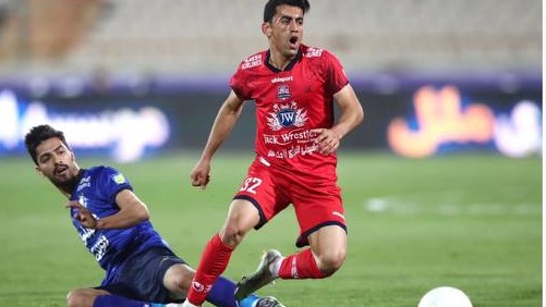 خلاصه بازی استقلال 0-0 نساجی (پنالتی 4-5)