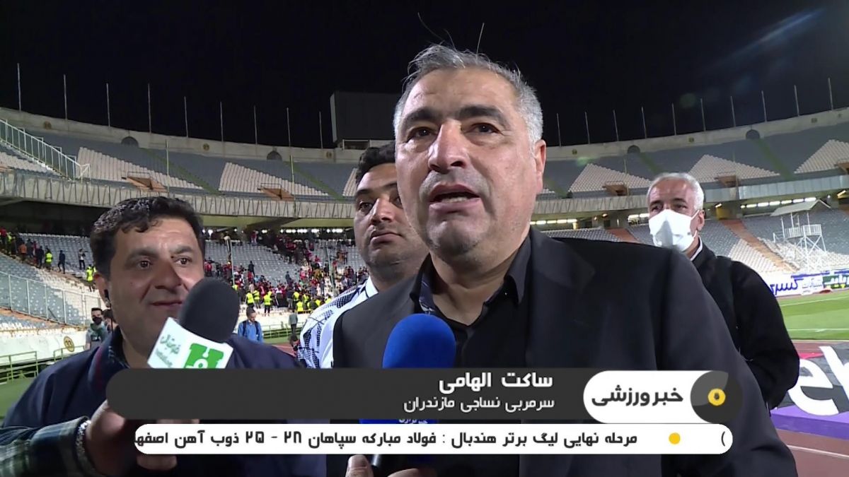 حواشی بازی استقلال 0(4)-(5)0 نساجی