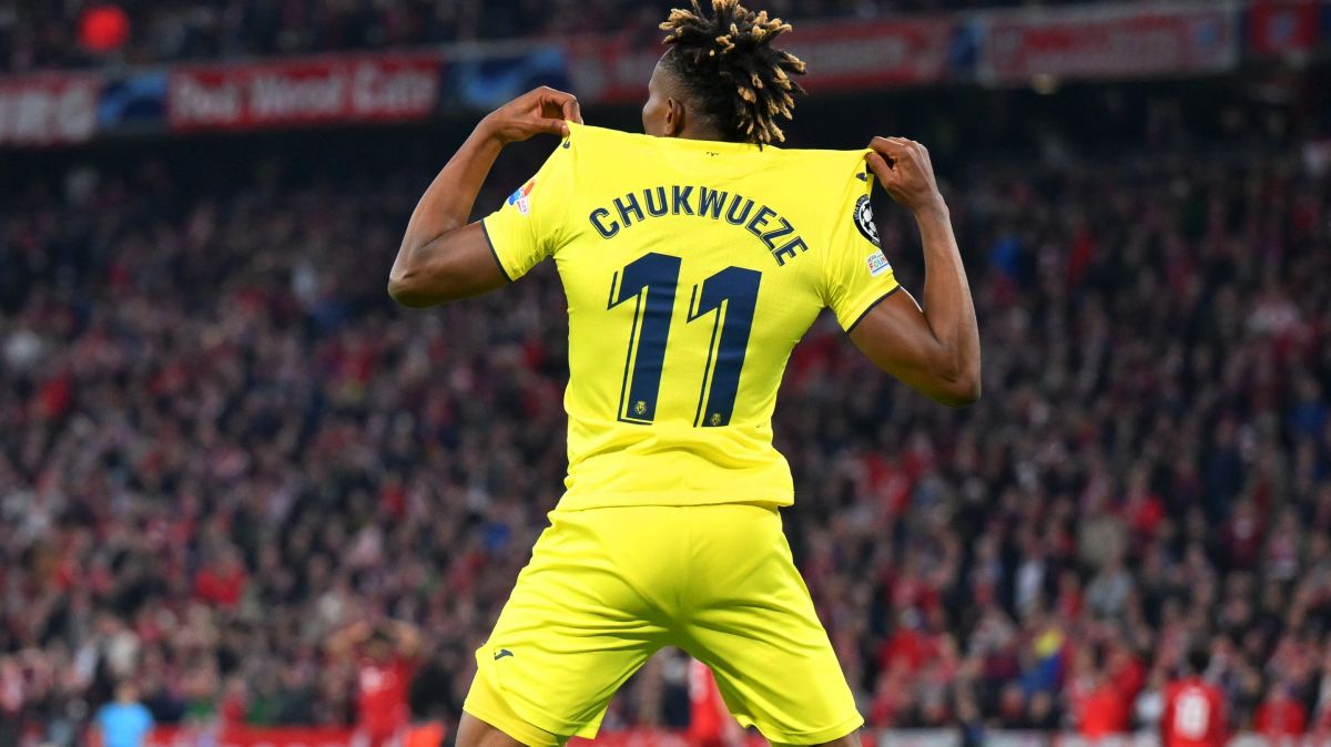 خلاصه بازی بایرن مونیخ 1-1 ویارئال (مجموع 1-2 و حذف بایرن مونیخ)