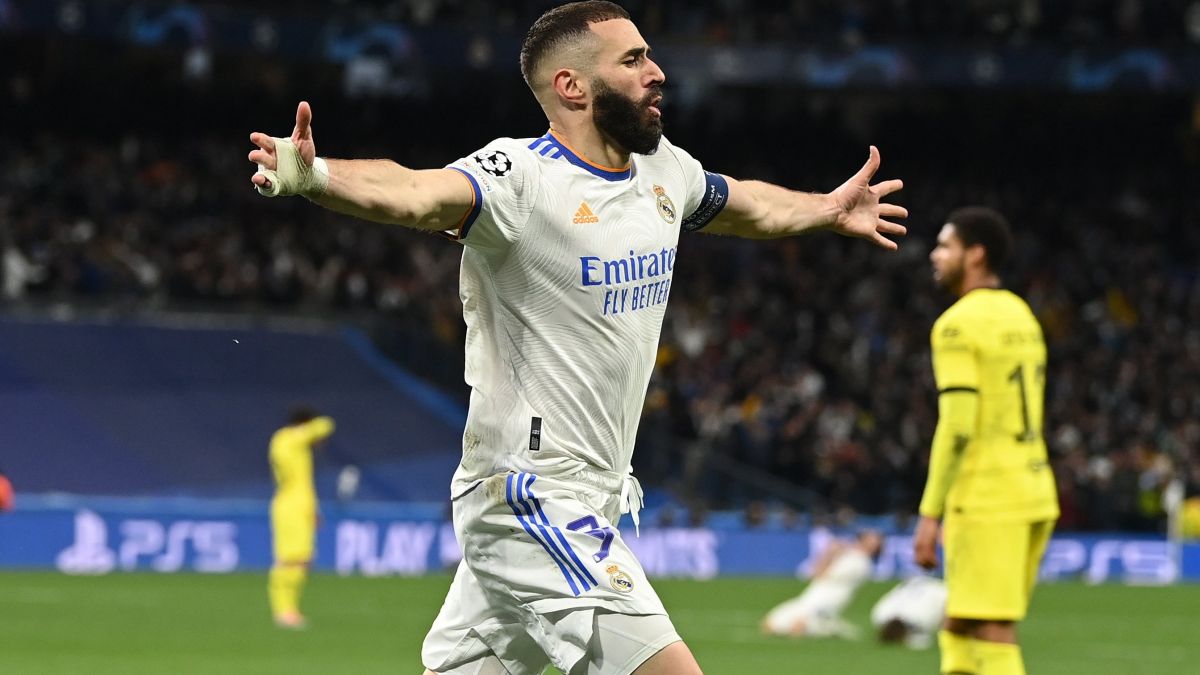 خلاصه بازی رئال مادرید 2-3 چلسی (مجموع 5-4)