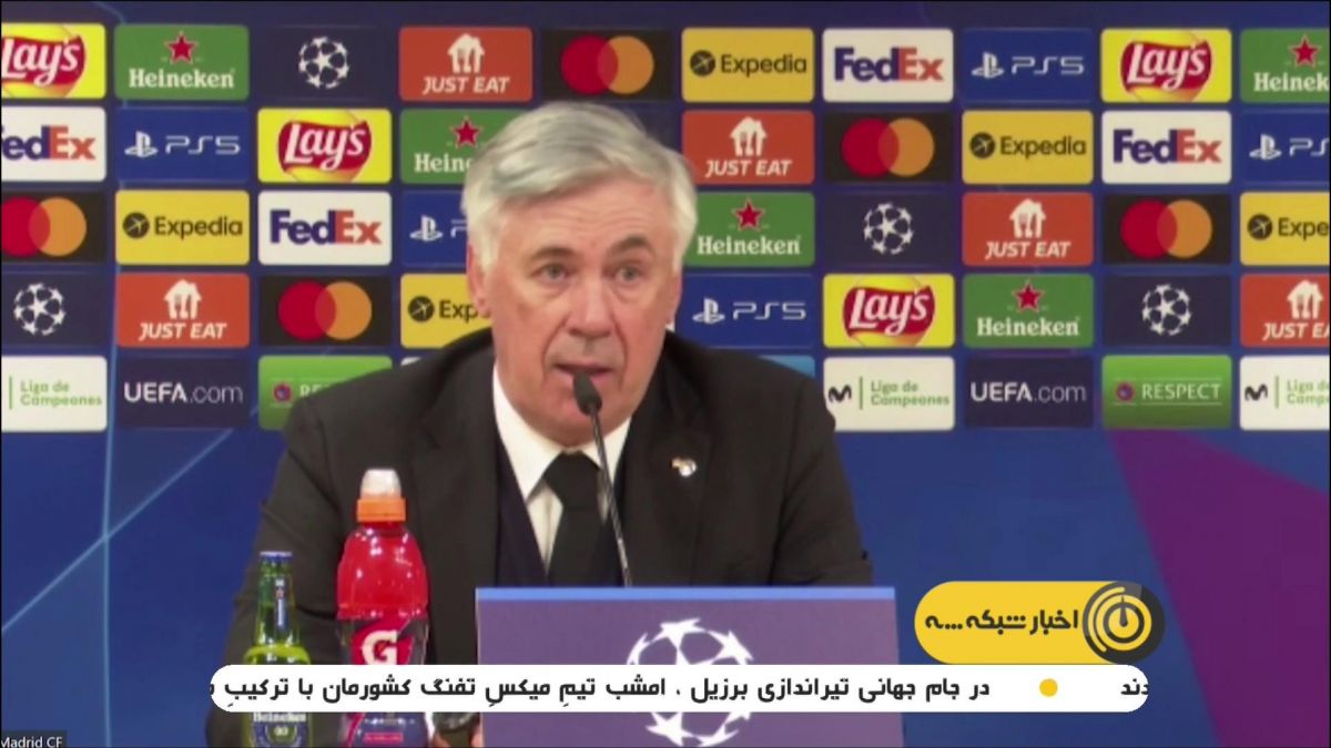 حواشی بازی رئال مادرید 2-3 چلسی (مجموع 5-4)