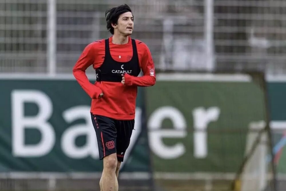 بازگشت آزمون به تمرینات لورکوزن