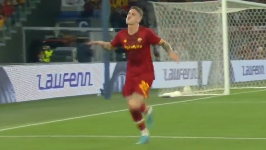 گل دوم رم به بوده گلیمت (زانیولو)