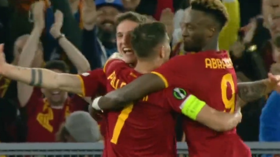 گل چهارم رم به بوده گلیمت (هت‌تریک زانیولو)