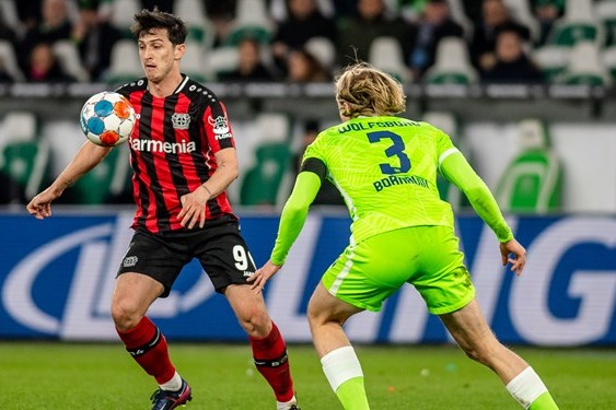 خبرخوشحال کننده سرمربی لورکوزن از مهاجم تیم ملی ایران