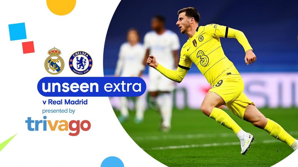 حواشی بازی رئال مادرید 2-3 چلس از زاویه دوربین باشگاه چلسی