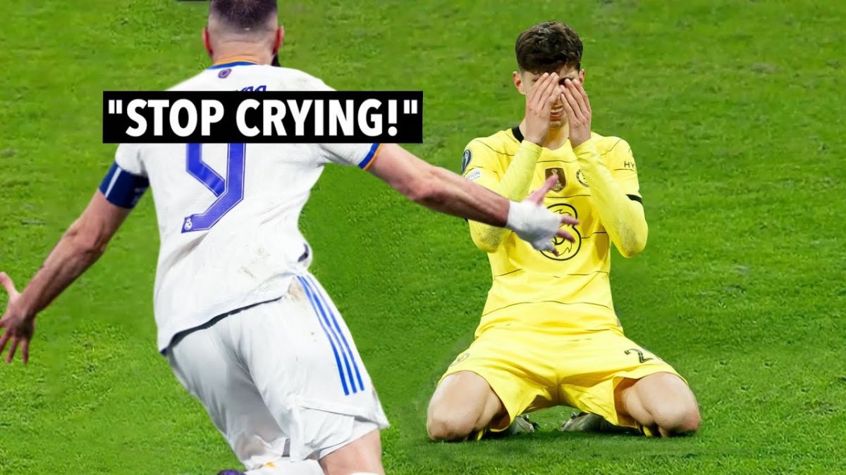 لحظات خنده دار فوتبال با حضور امیر عابدزاده