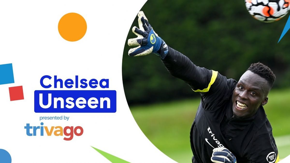 تمرینات چلسی در هفته اخیر (28 فروردین)