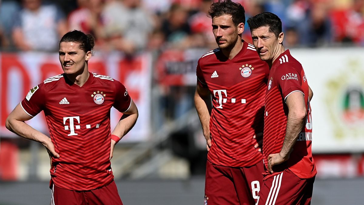 خلاصه بازی آرمنیا بیلفلد 0-3 بایرن مونیخ