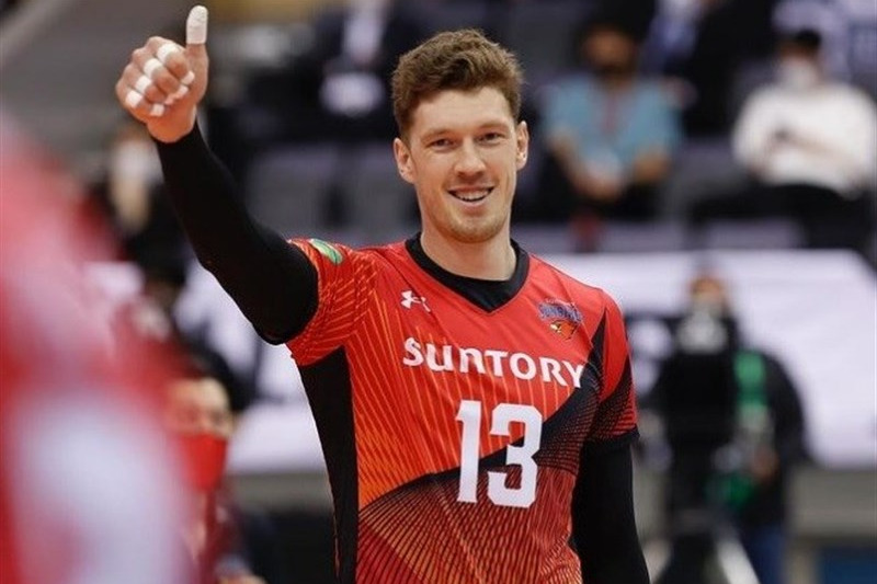 غول والیبال روسیه به تهران میآید؟