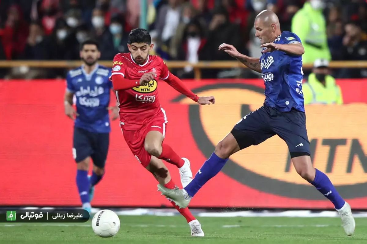 آمار ۶ بازی پایانی سرخابیها در یک دهه اخیر لیگ برتر