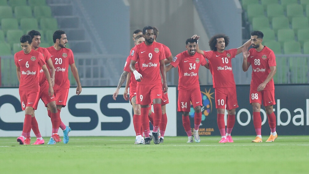 خلاصه بازی شباب الاهلی 8-2 الغرافه (شکست سنگین استراماچونی)