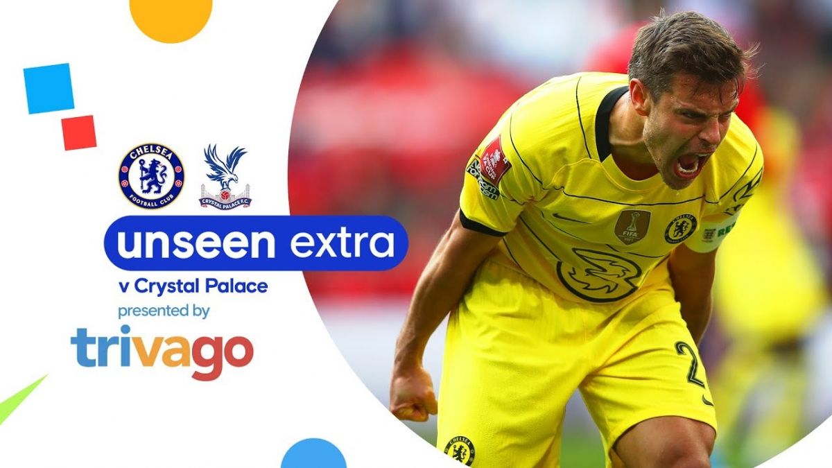 حواشی بازی چلسی 2-0  کریستال پالاس از زاویه دوربین باشگاه چلسی