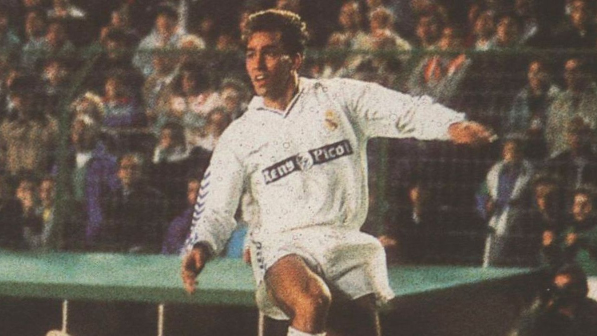 نوستالژی/ 32 سال پیش: گل مارتین واسکوئز برای رئال مادرید مقابل اوساسونا