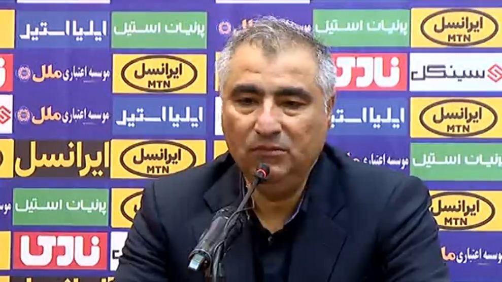 حواشی بازی نساجی 1-0 مس کرمان