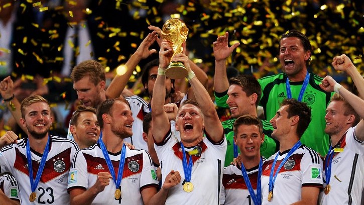 نوستالژی جام جهانی/ تمام گلهای جام جهانی 2014 برزیل