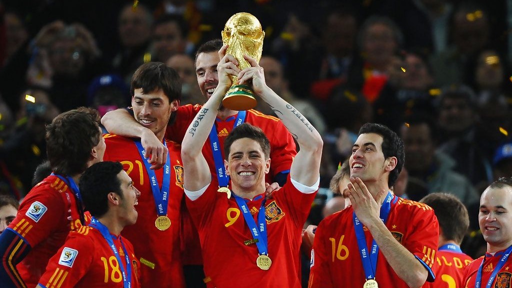 نوستالژی جام جهانی/ تمام گل های جام جهانی 2010 آفریقای جنوبی