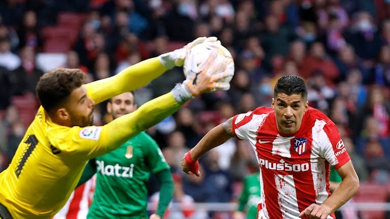 خلاصه بازی اتلتیکو مادرید 0-0 گرانادا