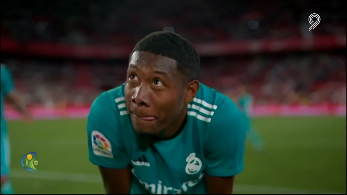 فوتبال 120/ گزارش برتری رئال مادرید مقابل سویا