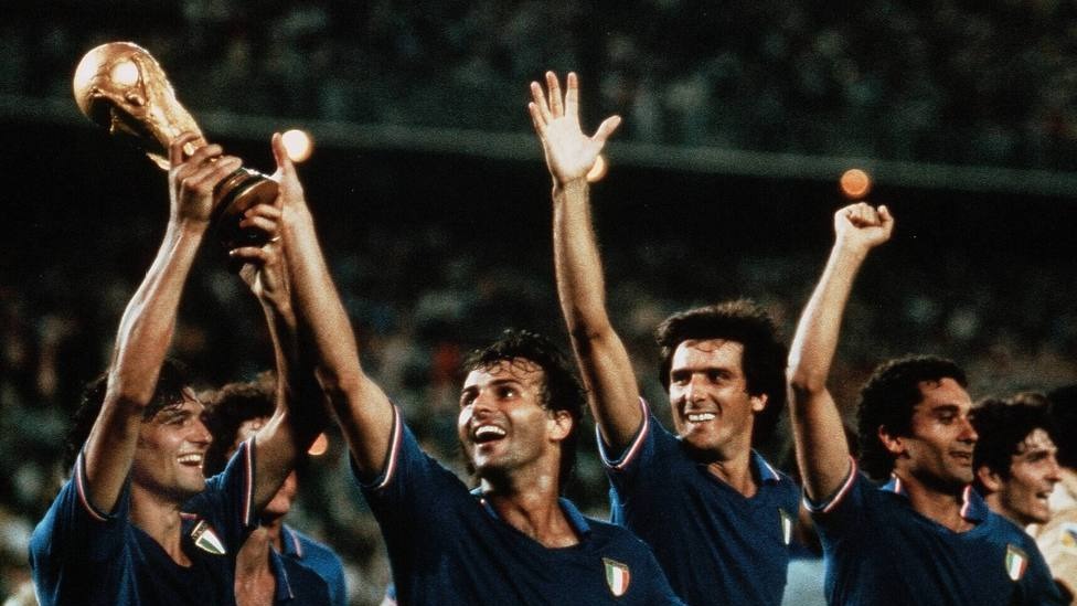 تمام گلهای جام جهانی 1982