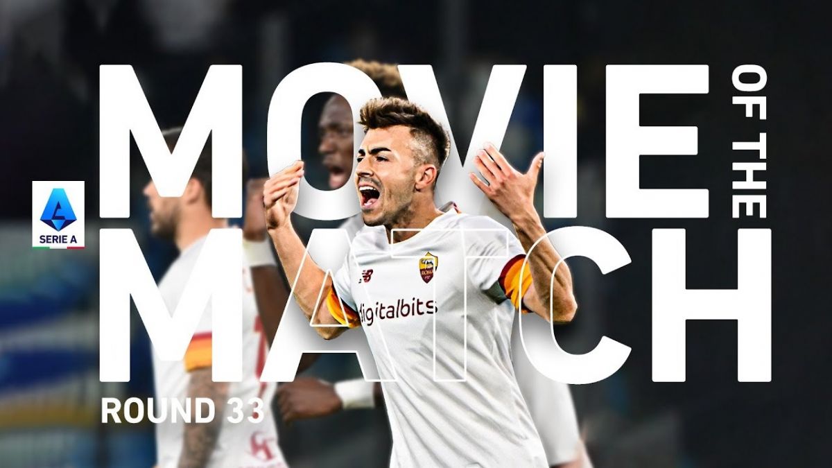 کلیپ جذاب از بازی ناپولی 1-1 رم