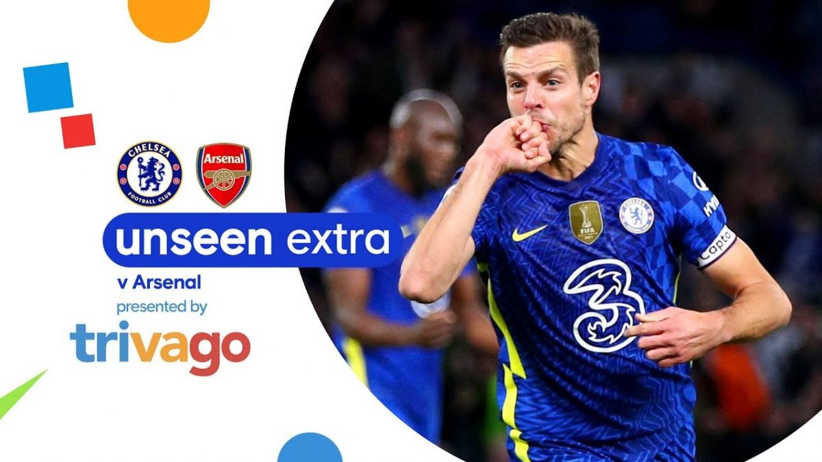 حواشی بازی چلسی 2-4 آرسنال از زاویه دوربین باشگاه چلسی