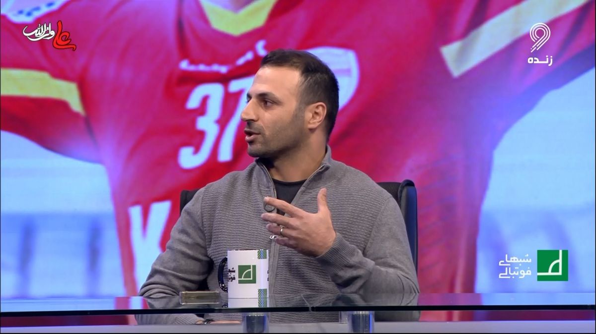 شبهای فوتبالی/ صحبت های غلامرضا رضایی درباره رکورد سریع ترین گل تاریخ لیگ برتر برای پرسپولیس