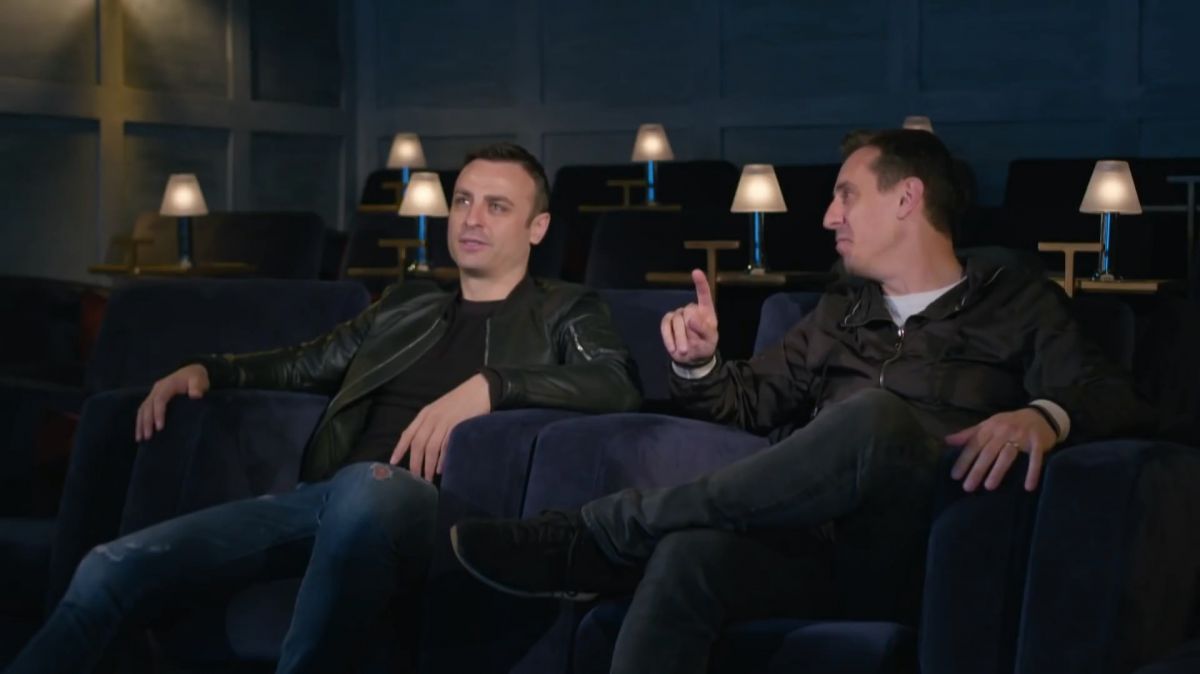 محوطه جریمه با گری نویل (مهمان: دیمیتار برباتوف)