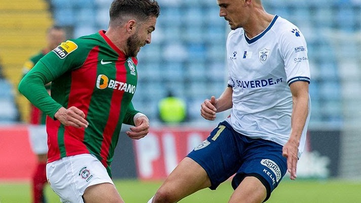 خلاصه بازی سانتاکلارا 2-2 ماریتیمو (گلزنی علیپور)