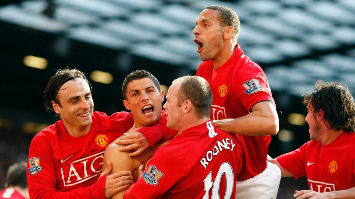 در چنین روزی/ منچستریونایتد 5-2 تاتنهام (سال 2009)