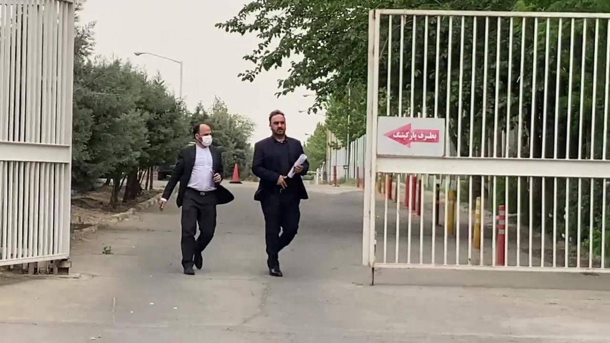 اختصاصی/ حضور مجتبی خورشیدی سرپرست سابق تیم ملی در کمیته اخلاق