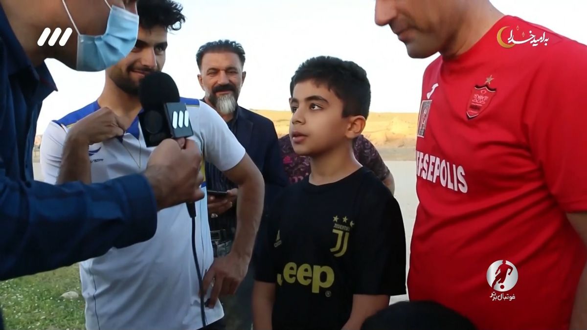 فوتبال برتر / فوتبالیران: رودزرد ماشین