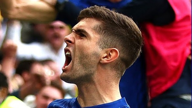 گلهای لحظات پایانی چلسی در فصل 2021-2022