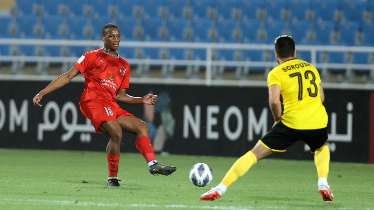 خلاصه بازی الدحیل 5-2 سپاهان