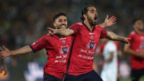 خلاصه بازی نساجی 1-0 آلومینیوم اراک (فینال جام حذفی)