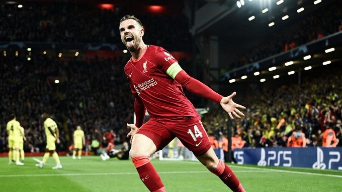 خلاصه بازی لیورپول 2-0 ویارئال