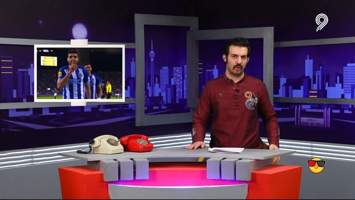 ویدیوچک / واکنش عبدالله روا به توهین باشگاه اسپورتینگ به مهدی طارمی