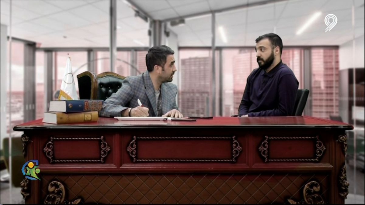 فوتبال 120 / فان با ابوطالب: ویژه قرارداد 1 میلیاردی خورشیدی سرپرست تیم ملی با فدراسیون فوتبال