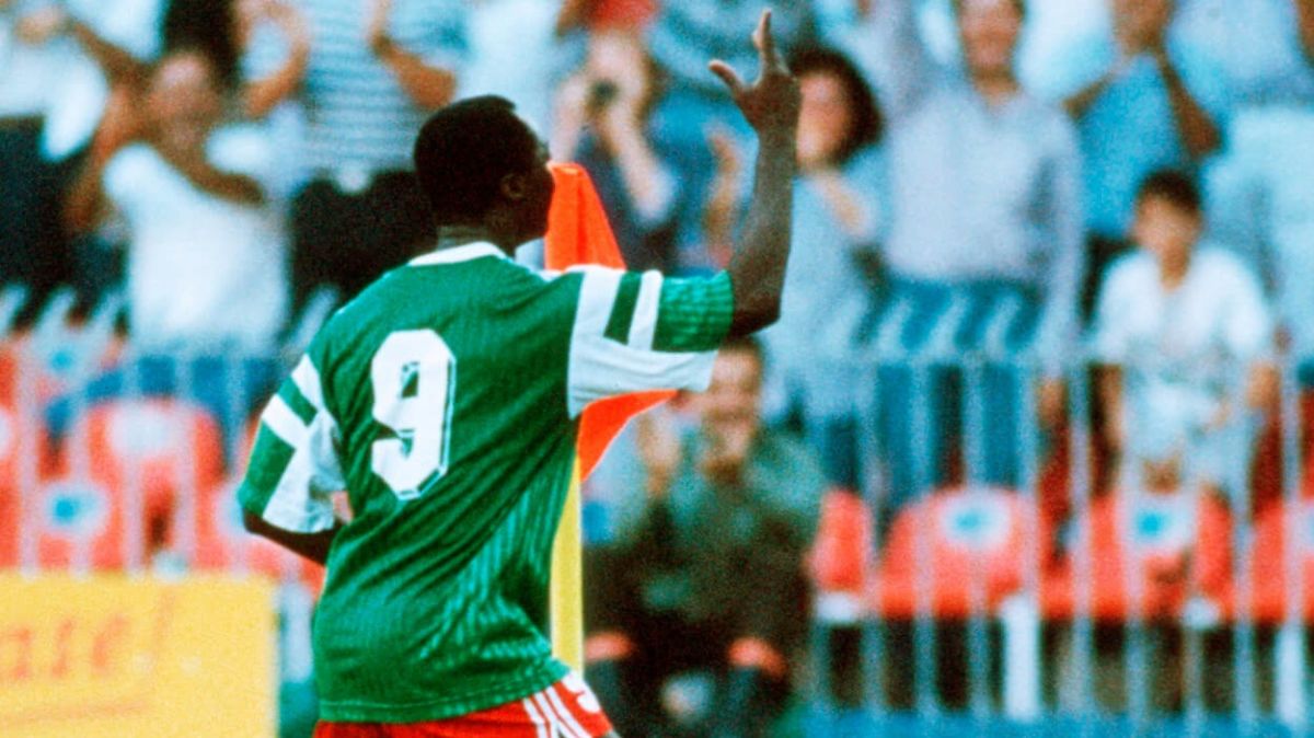 فوتبال 120 / داستان عجیب روژه میلا در جامهای جهانی